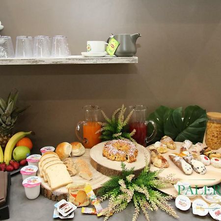 Palermo Inn Suite Zewnętrze zdjęcie
