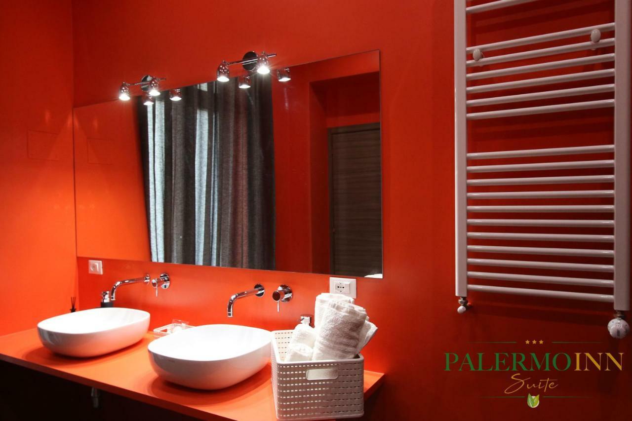 Palermo Inn Suite Pokój zdjęcie