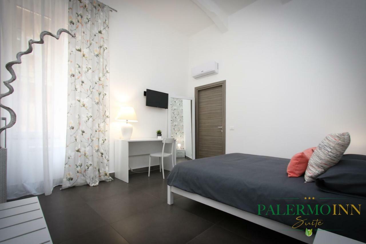 Palermo Inn Suite Pokój zdjęcie