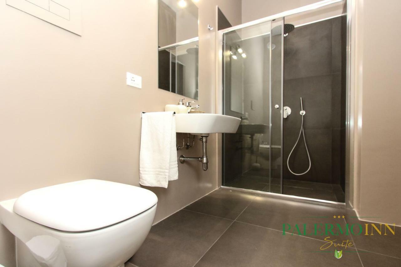 Palermo Inn Suite Pokój zdjęcie