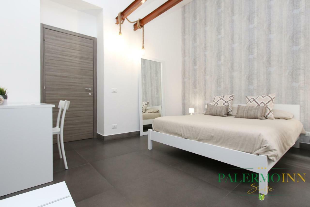 Palermo Inn Suite Pokój zdjęcie