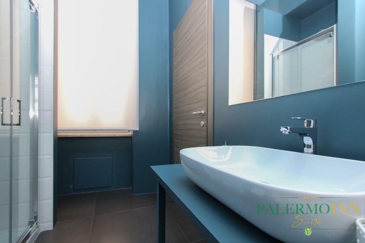 Palermo Inn Suite Pokój zdjęcie