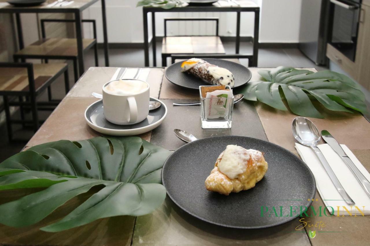 Palermo Inn Suite Zewnętrze zdjęcie