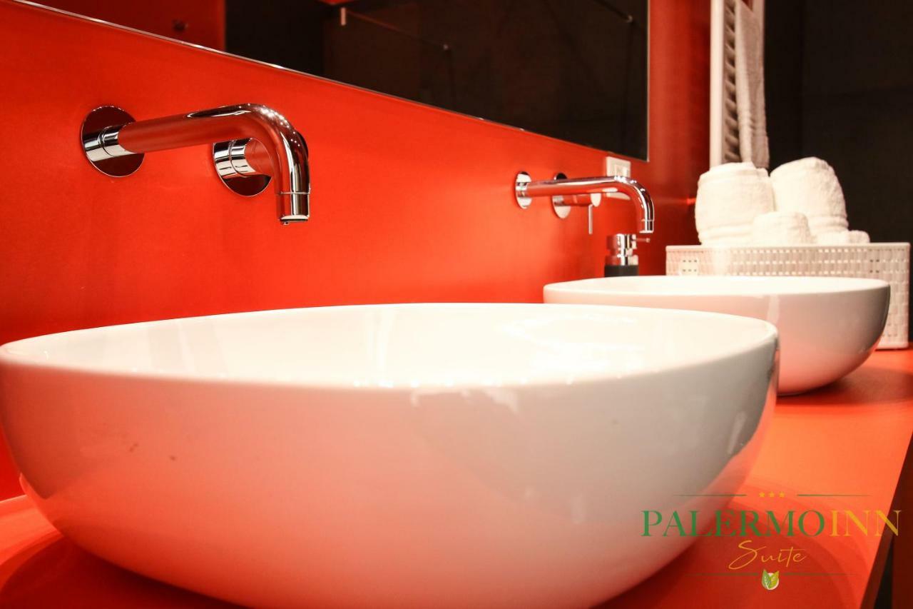 Palermo Inn Suite Pokój zdjęcie