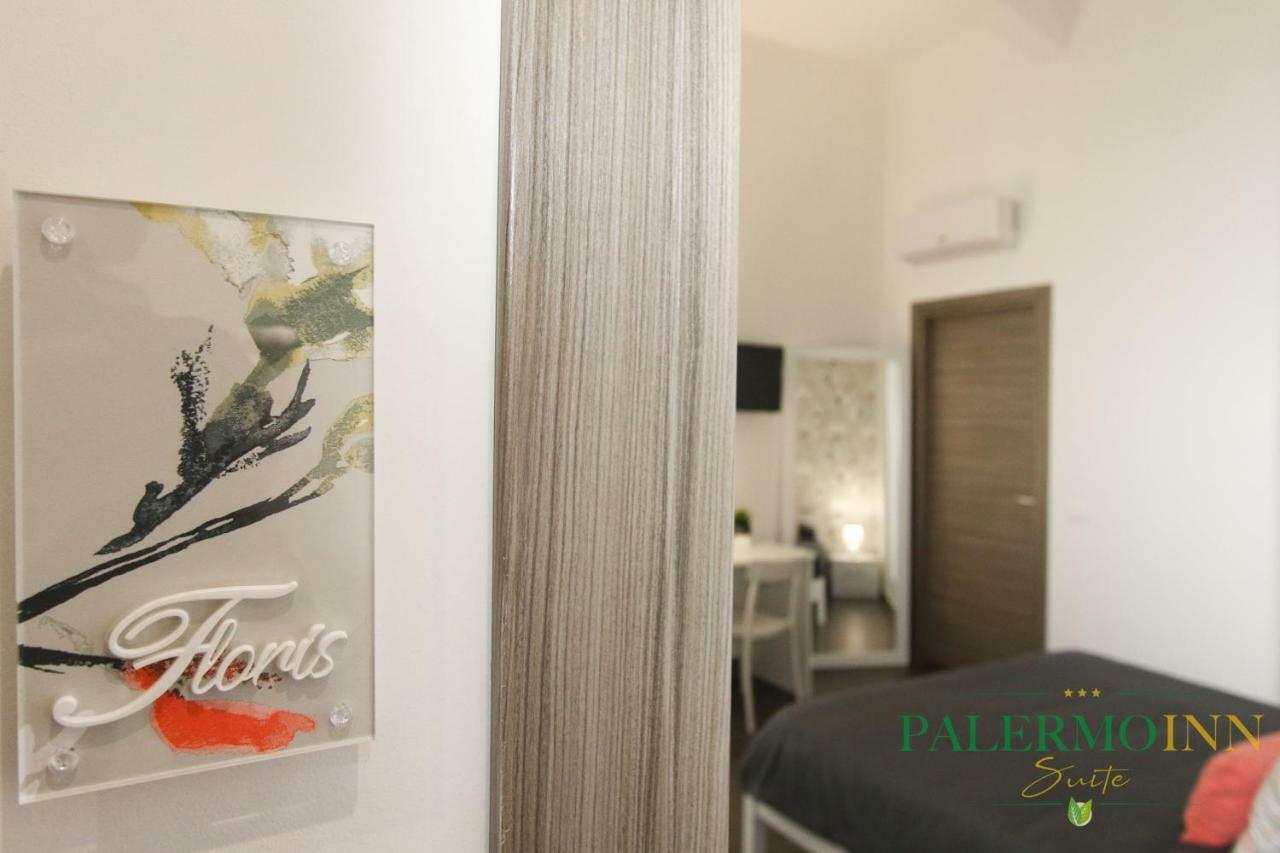 Palermo Inn Suite Pokój zdjęcie