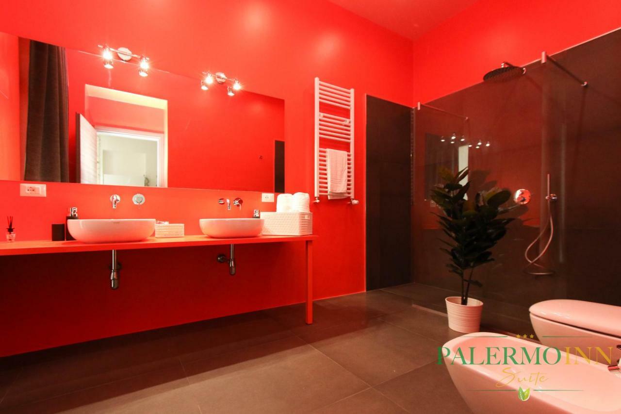 Palermo Inn Suite Zewnętrze zdjęcie