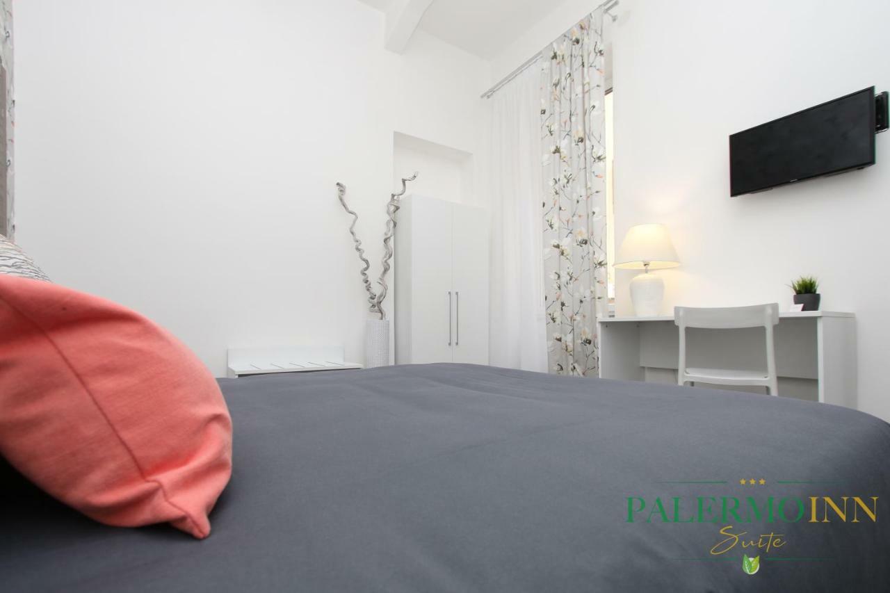 Palermo Inn Suite Pokój zdjęcie