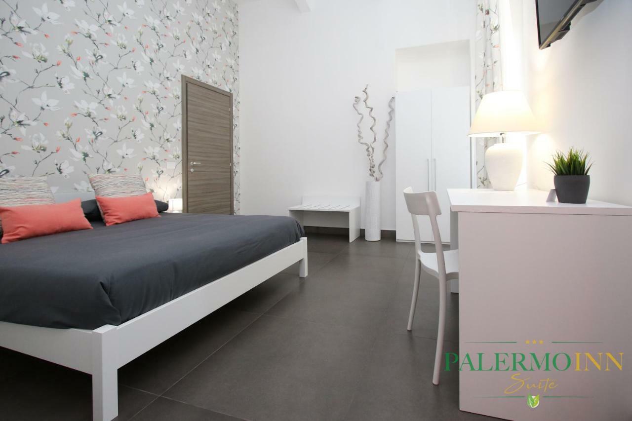 Palermo Inn Suite Pokój zdjęcie