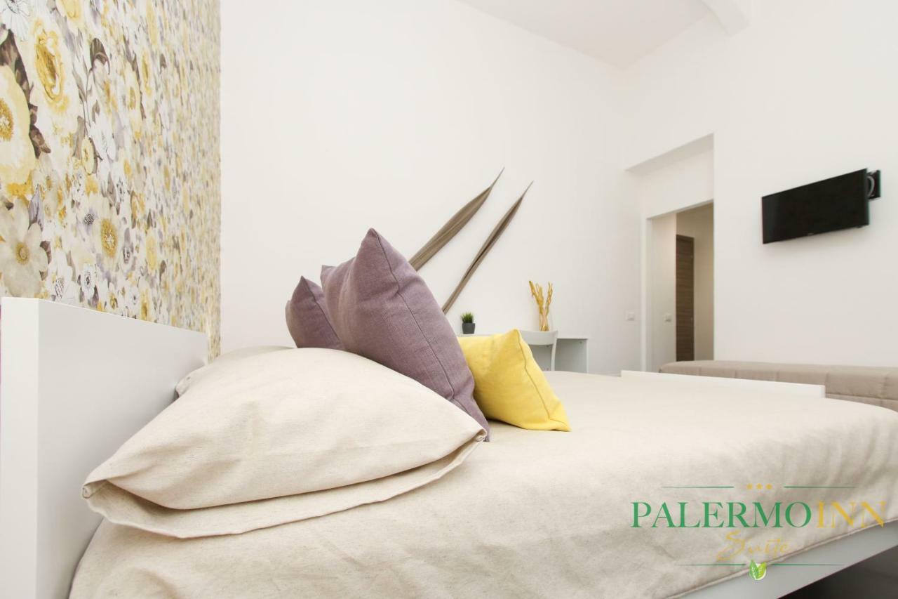 Palermo Inn Suite Pokój zdjęcie