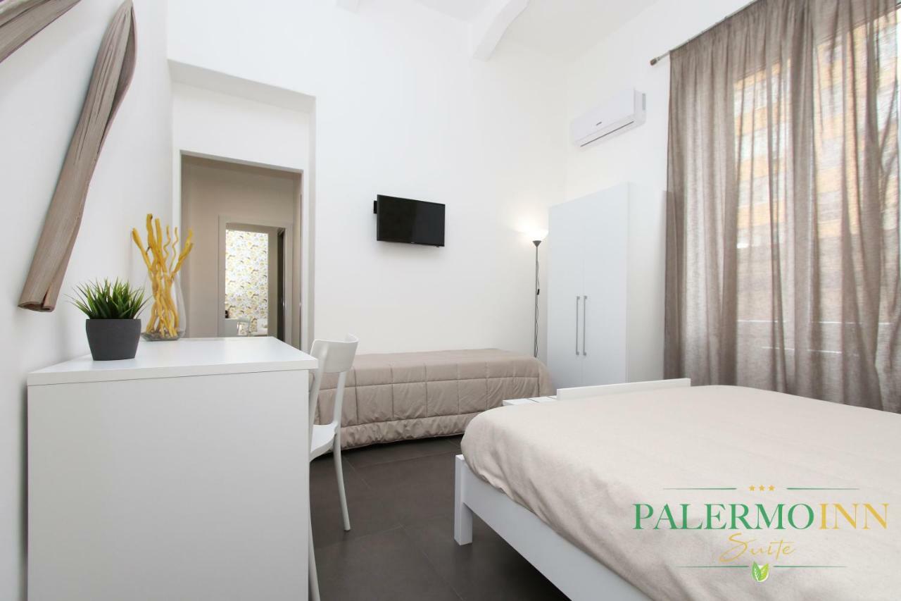 Palermo Inn Suite Pokój zdjęcie