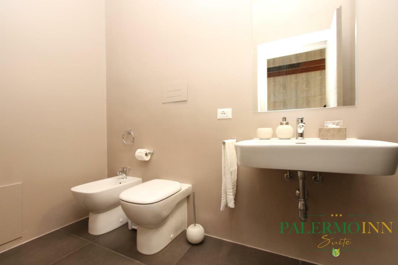 Palermo Inn Suite Pokój zdjęcie