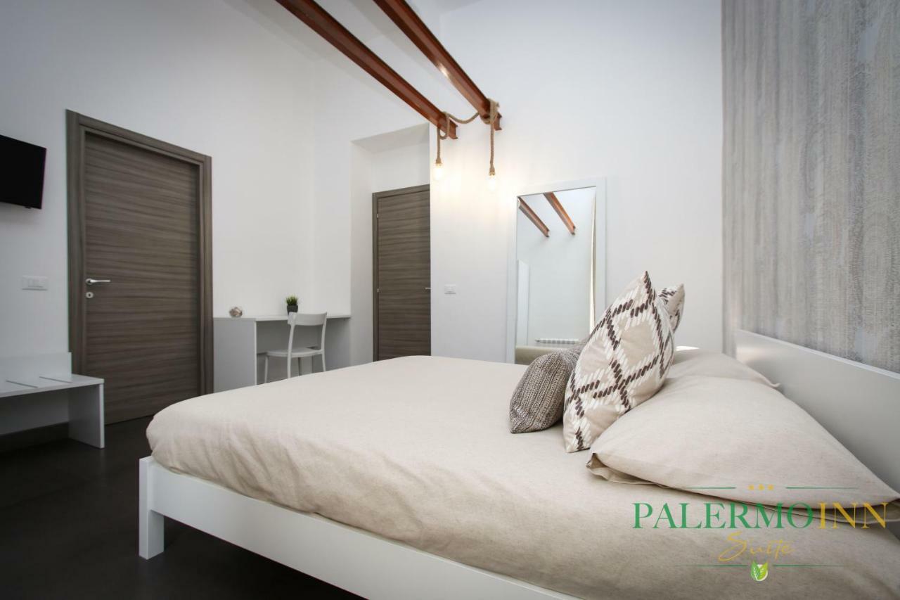 Palermo Inn Suite Pokój zdjęcie