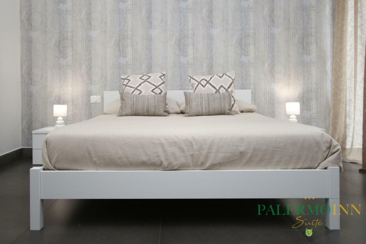 Palermo Inn Suite Pokój zdjęcie