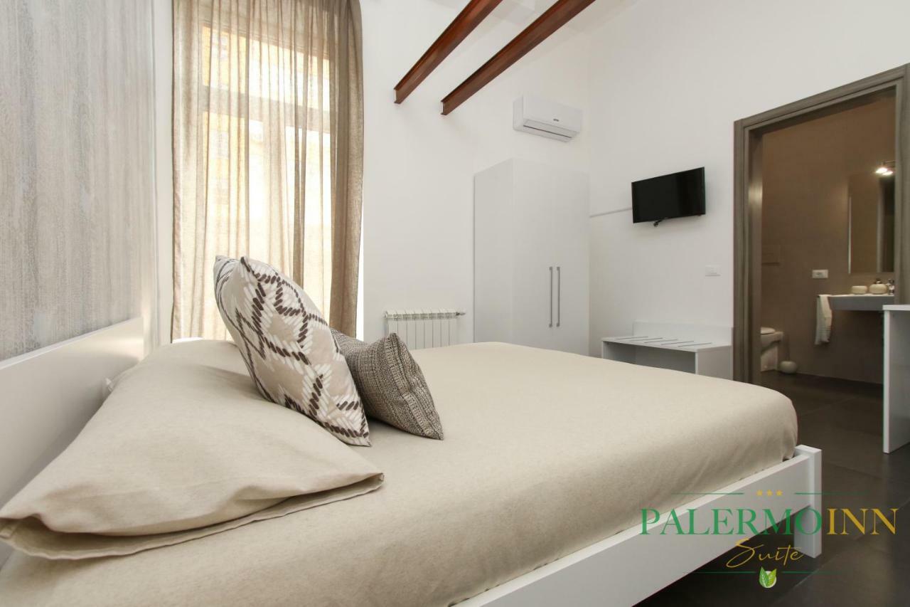 Palermo Inn Suite Pokój zdjęcie