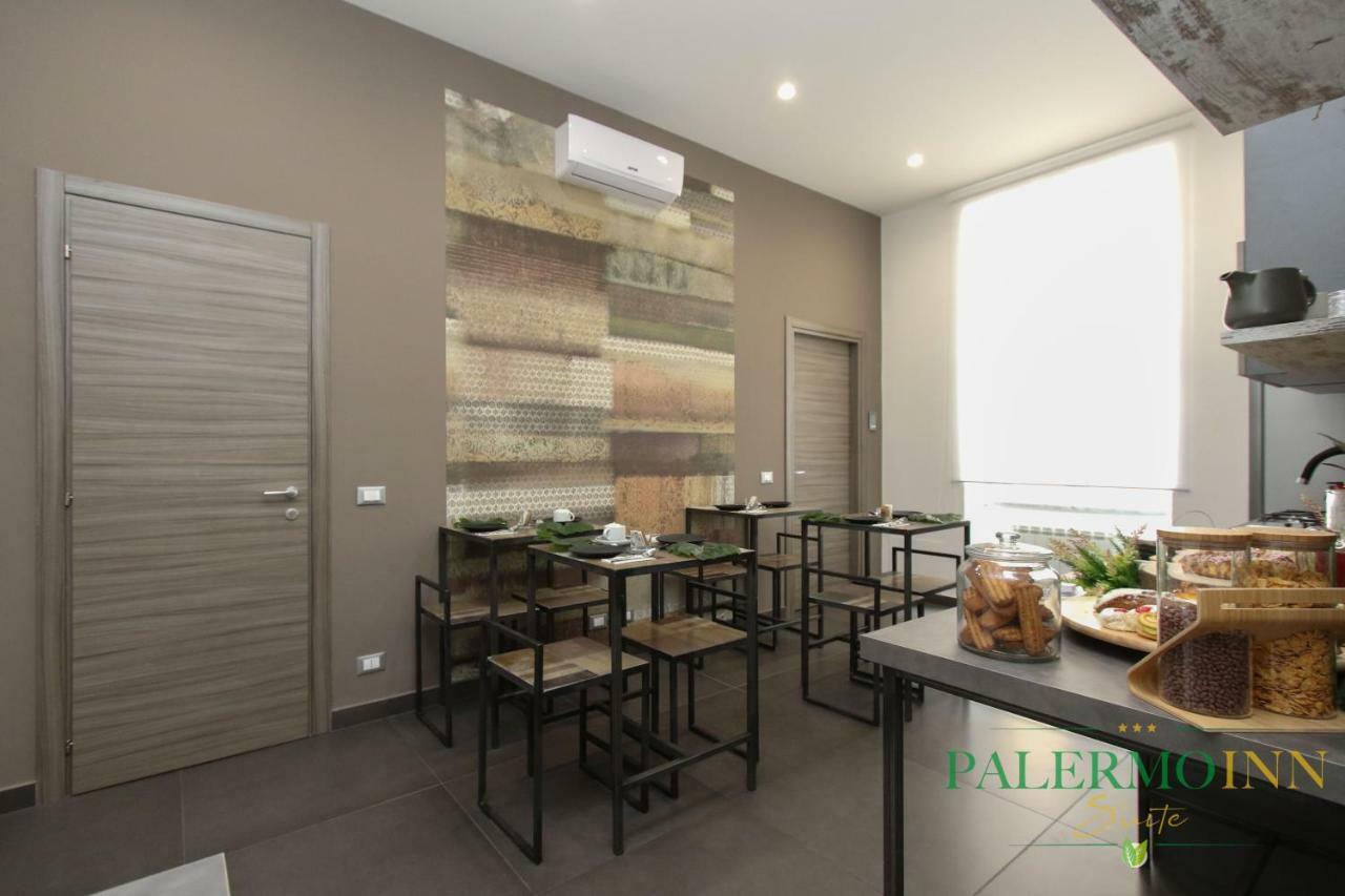 Palermo Inn Suite Zewnętrze zdjęcie