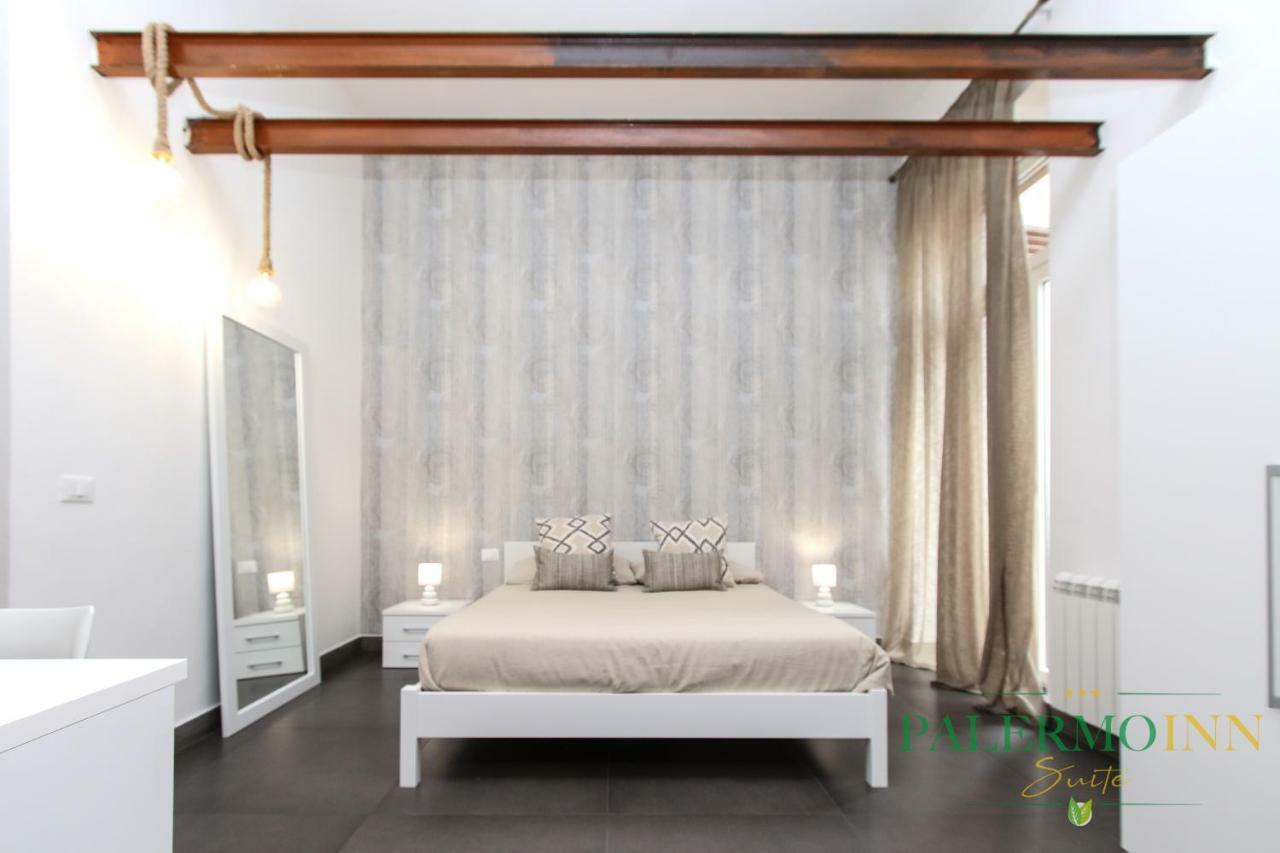 Palermo Inn Suite Pokój zdjęcie