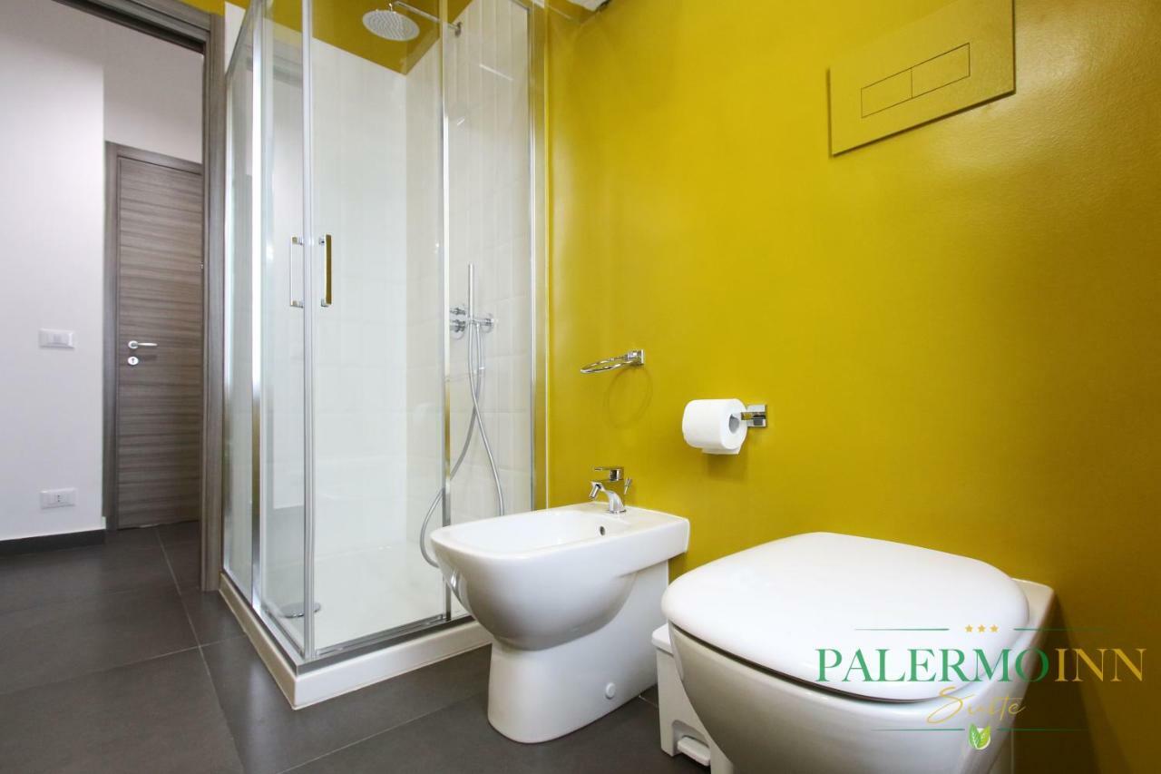 Palermo Inn Suite Pokój zdjęcie