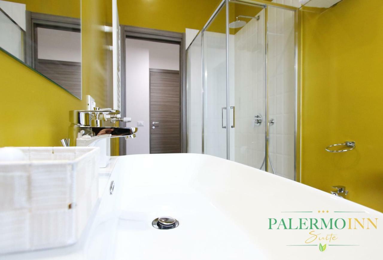 Palermo Inn Suite Pokój zdjęcie