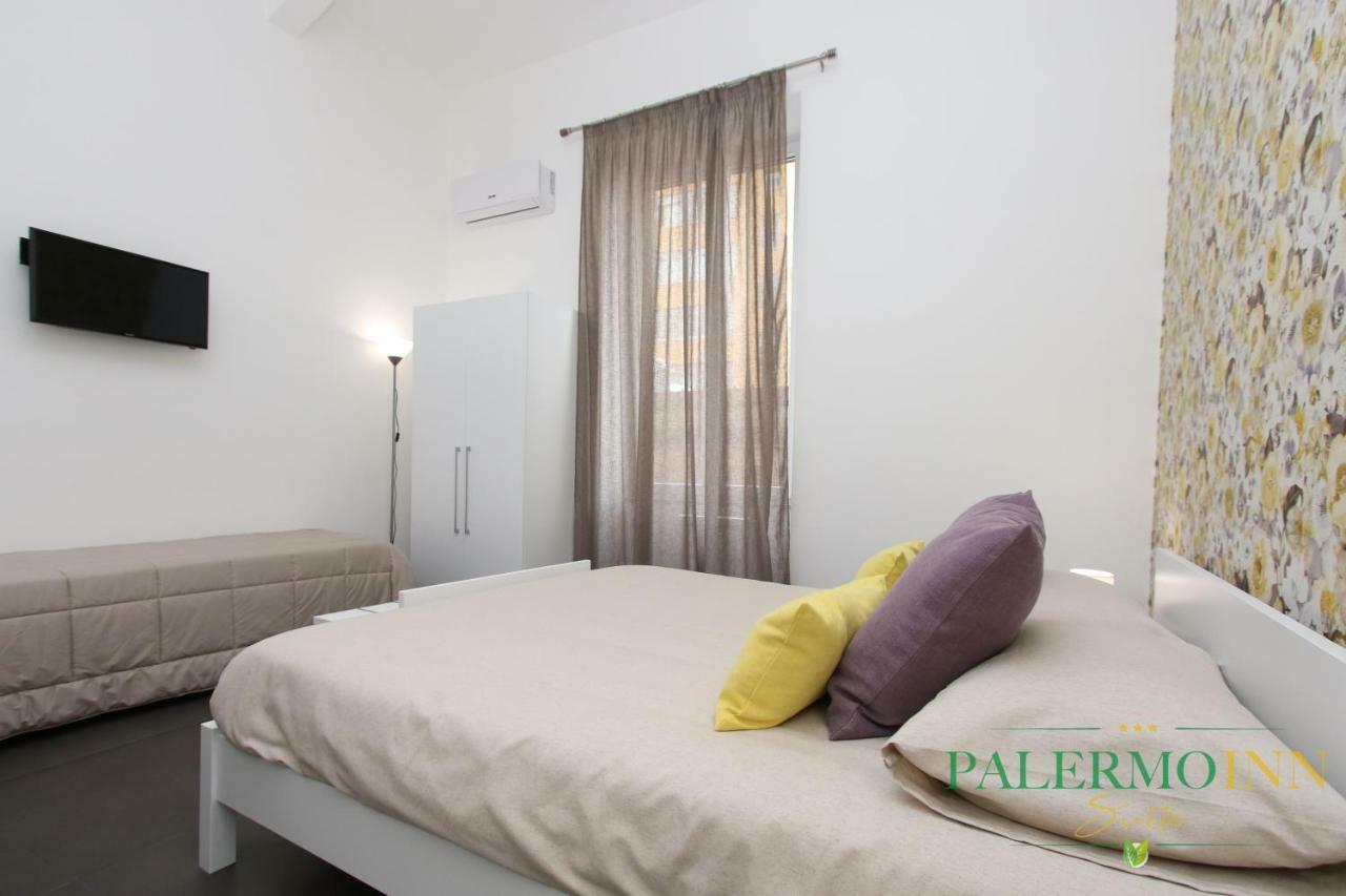 Palermo Inn Suite Pokój zdjęcie