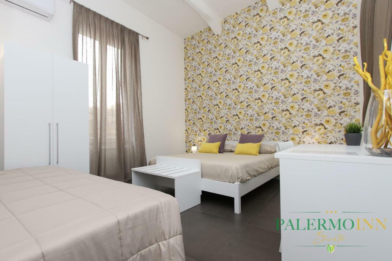 Palermo Inn Suite Pokój zdjęcie
