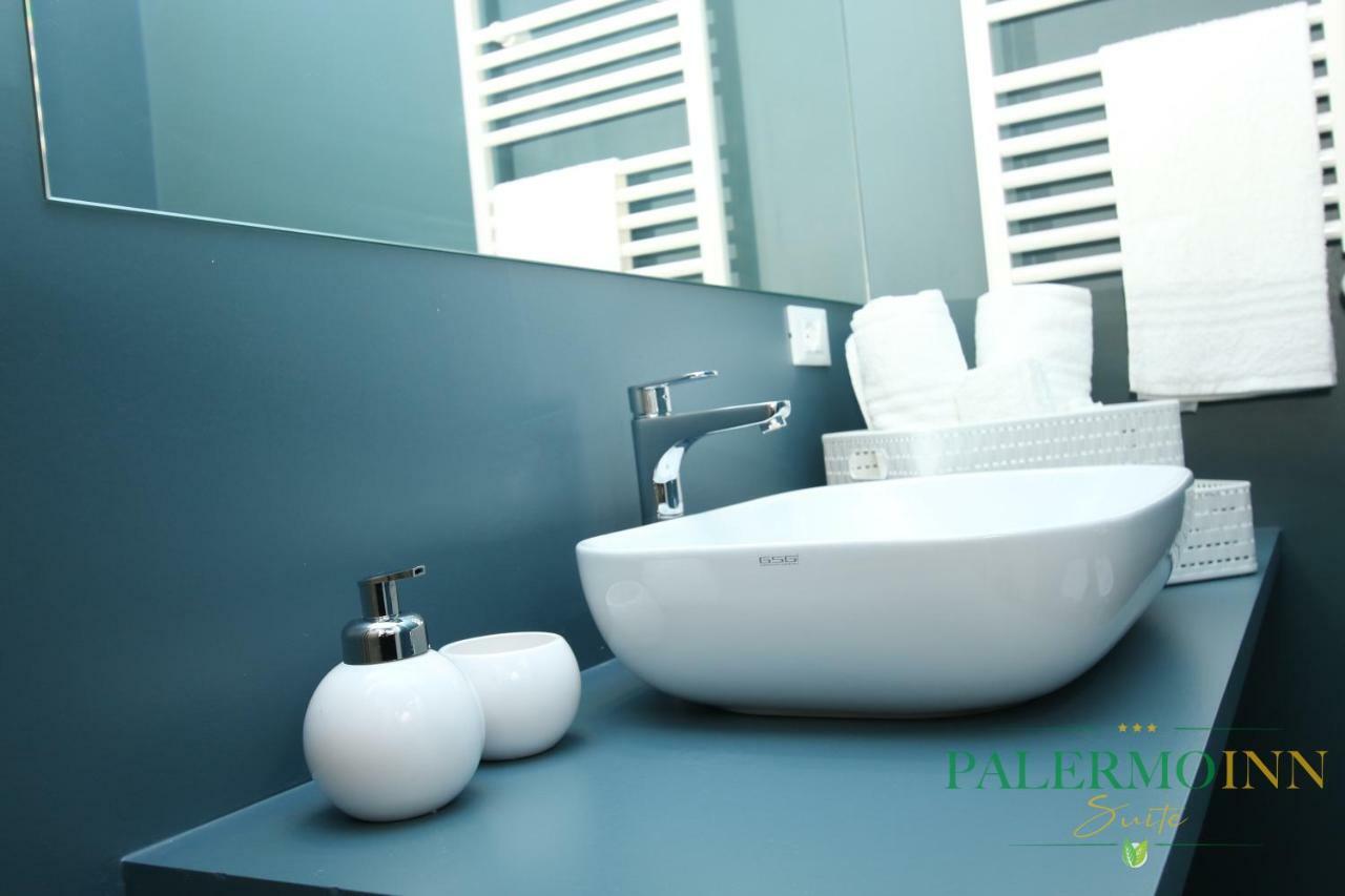 Palermo Inn Suite Pokój zdjęcie