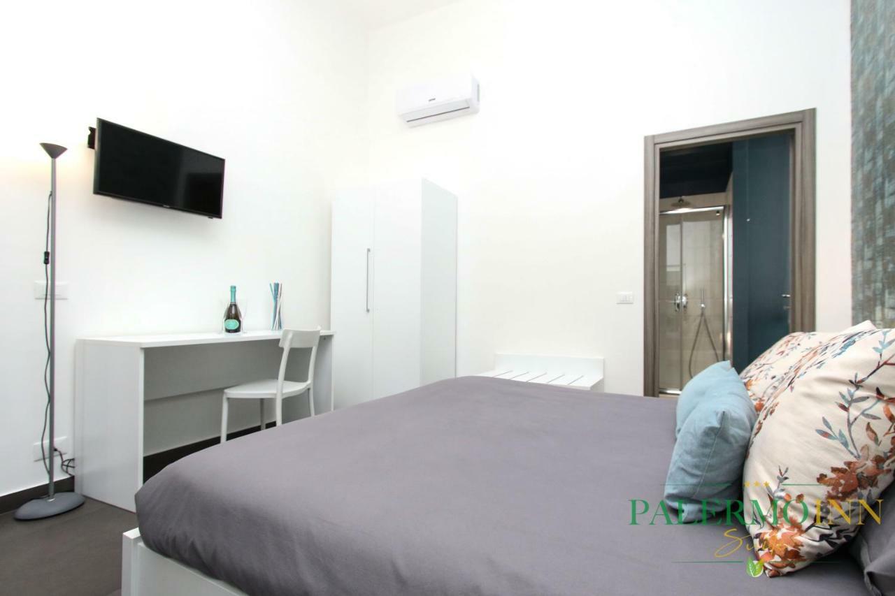 Palermo Inn Suite Pokój zdjęcie