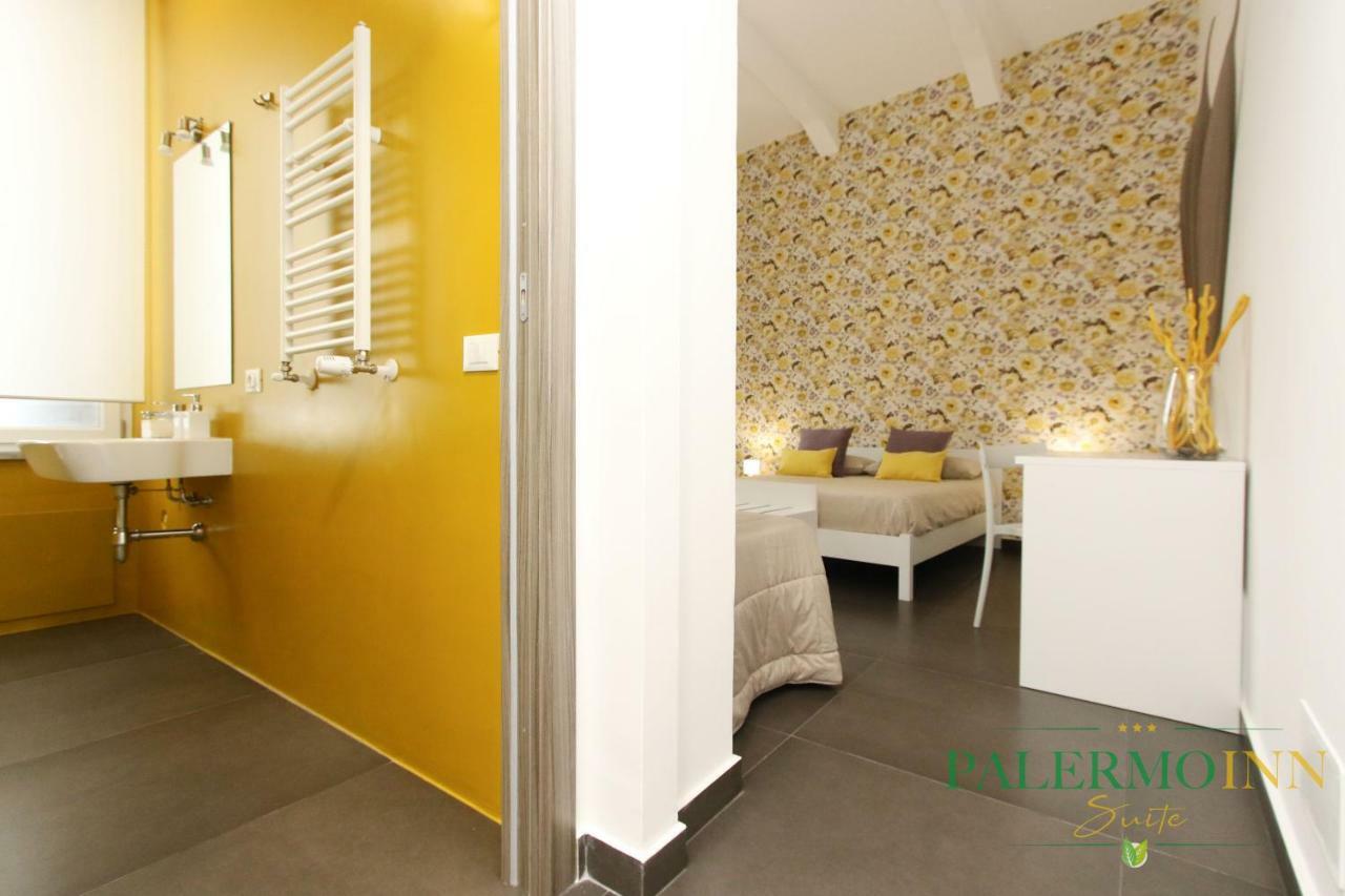 Palermo Inn Suite Pokój zdjęcie