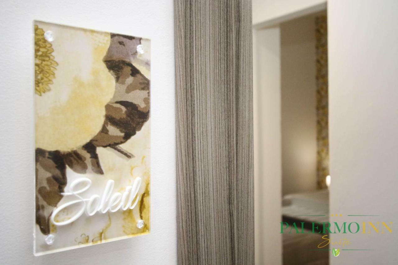 Palermo Inn Suite Pokój zdjęcie