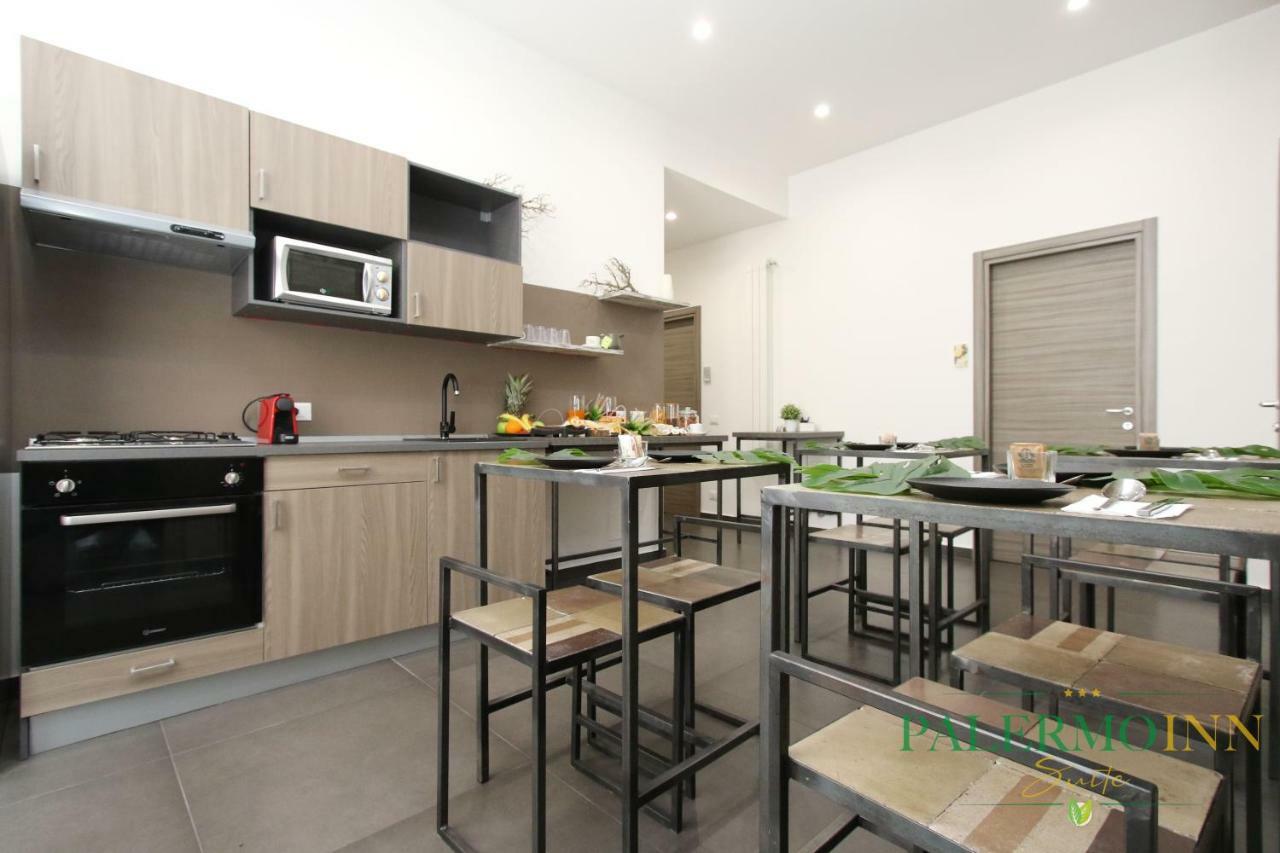 Palermo Inn Suite Zewnętrze zdjęcie