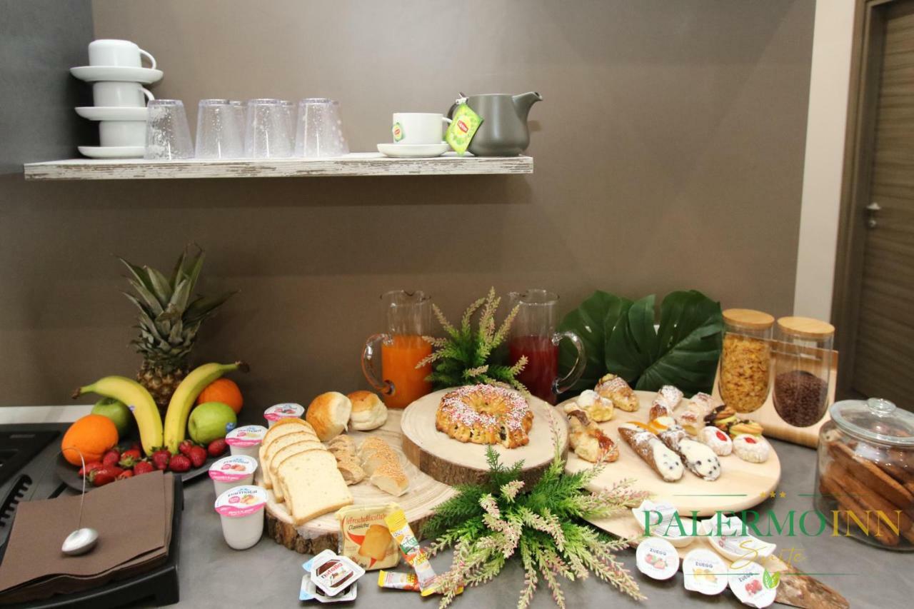 Palermo Inn Suite Zewnętrze zdjęcie